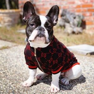 Designer Dog Jacket Hoodie